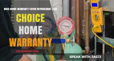 Does Home Warranty Cover Refrigerant Leaks? Choice Home Warranty Explained