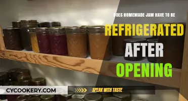 Refrigerate or Not? The Truth About Homemade Jam Storage