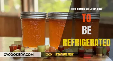 Homemade Jelly Storage: Refrigeration Necessary or Not?