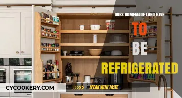 Does Homemade Lard Need Refrigeration? Storage Tips and Safety