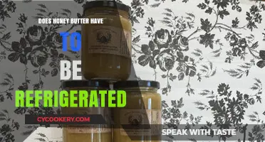 Honey Butter Storage: Fridge or Counter? Expert Tips Revealed