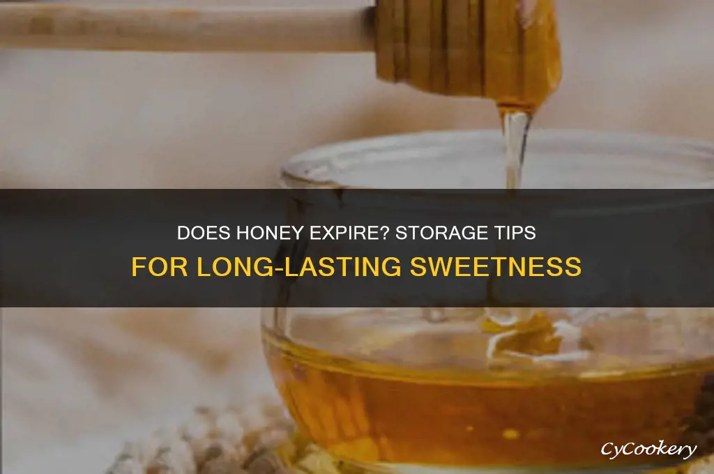 does honey go bad if not refrigerated