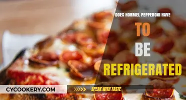 Does Hormel Pepperoni Need Refrigeration? Storage Tips and Safety