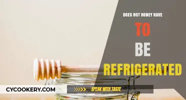 Does Hot Honey Need Refrigeration? Storage Tips for Spicy Sweetness