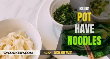 Hot Pot Noodles: A Tasty Trend