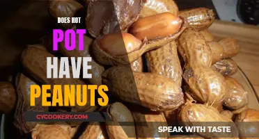 Peanuts in Hot Pot: A Nutty Adventure