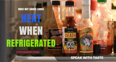 Does Hot Sauce Lose Heat When Refrigerated? The Spicy Truth