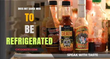 Does Hot Sauce Need Refrigeration? Storage Tips for Spicy Condiments