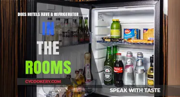 Do Hotel Rooms Include Refrigerators? A Complete Guide for Travelers