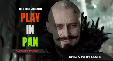 Hugh Jackman's Performance in Pan
