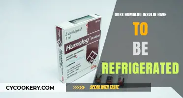 Does Humalog Insulin Require Refrigeration? Storage Tips and Guidelines