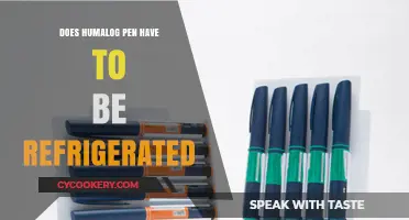 Does Humalog Pen Require Refrigeration? Storage Tips for Insulin Users