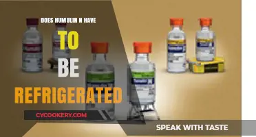 Does Humulin N Require Refrigeration? Storage Tips for Insulin Users