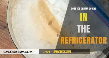 Can Ice Cream Spoil in the Fridge? Storage Tips Revealed