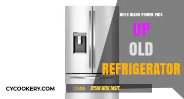 Idaho Power's Refrigerator Recycling: Old Fridge Pickup Explained