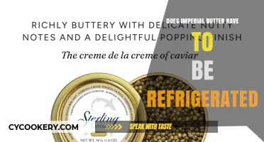 Does Imperial Butter Need Refrigeration? Storage Tips and Facts