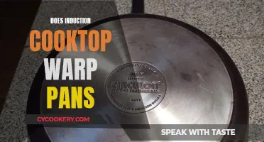 Induction Cooktops: Do They Warp Your Pans?
