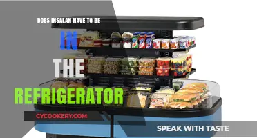 Does Insalan Require Refrigeration? Storage Tips and Best Practices