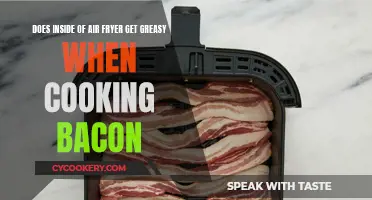 Air Fryer Bacon: Unraveling the Greasy Mystery Inside the Basket