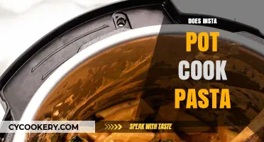 Instant Pot Pasta: Is it Possible?