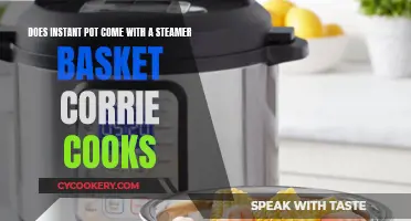 Instant Pot Steamer Basket: What's Included in the Box?