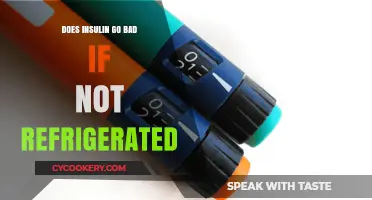 Insulin Storage: Does It Expire If Left Unrefrigerated?