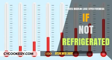 Insulin Storage: Does Room Temperature Affect Its Effectiveness?