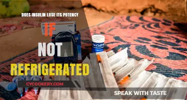 Insulin Storage: Does Potency Diminish Without Refrigeration?