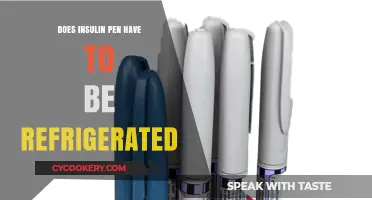 Insulin Pen Storage: Refrigeration Required or Room Temperature Safe?