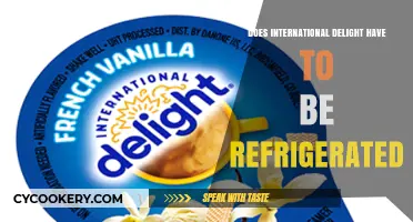 Does International Delight Need Refrigeration? Storage Tips Revealed