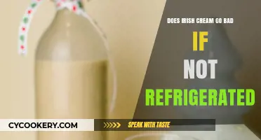 Does Irish Cream Expire Without Refrigeration? Storage Tips Revealed