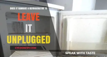 Unplugging Your Fridge: Potential Risks and Long-Term Effects Explained