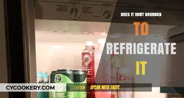 Refrigerating Bourbon: Does Chilling Affect Its Flavor and Quality?