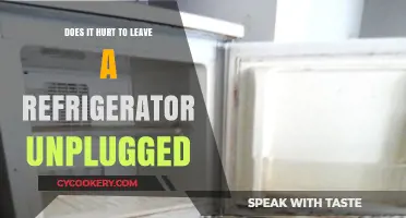 Unplugging Your Fridge: Does It Cause Damage or Save Energy?