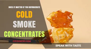 Refrigerating Cold Smoke Concentrates: Essential or Optional for Quality?