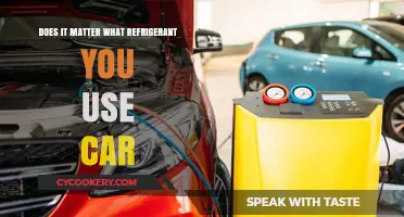 Choosing the Right Car Refrigerant: Impact on Performance and Environment