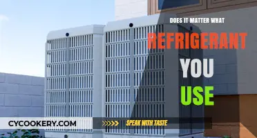 Choosing the Right Refrigerant: Impact on Efficiency, Environment, and Performance
