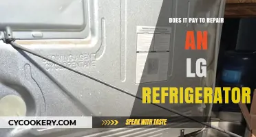 Is Repairing Your LG Fridge Cost-Effective? A Practical Guide