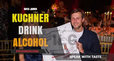 Does Jared Kushner Drink Alcohol? Exploring His Lifestyle Choices