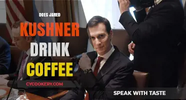 Does Jared Kushner Drink Coffee? Exploring His Daily Habits and Preferences