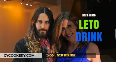 Does Jared Leto Drink? Unveiling the Actor's Lifestyle Choices