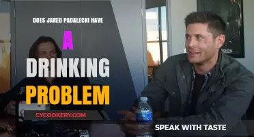 Jared Padalecki's Drinking Habits: Separating Fact from Fiction