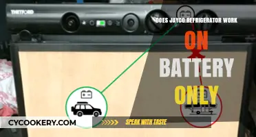 Can Jayco Refrigerators Run Solely on Battery Power? Find Out!