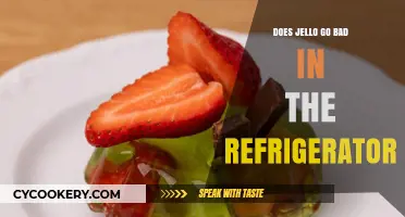 Does Jello Go Bad in the Fridge? Shelf Life Explained