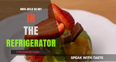 Does Jello Stay Cold? Refrigeration Myths and Facts Explained