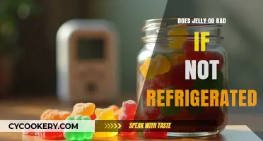 Does Jelly Spoil Without Refrigeration? Shelf Life Explained Simply