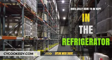 Does Jelly Need Refrigeration? Storage Tips for Freshness and Safety