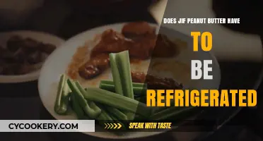 Should Jif Peanut Butter Be Refrigerated? Storage Tips Revealed
