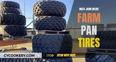 John Deere's Farm Pan Tires: A Comprehensive Overview