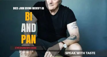 John Irving's Sexuality: Exploring His Bi and Pan Identity